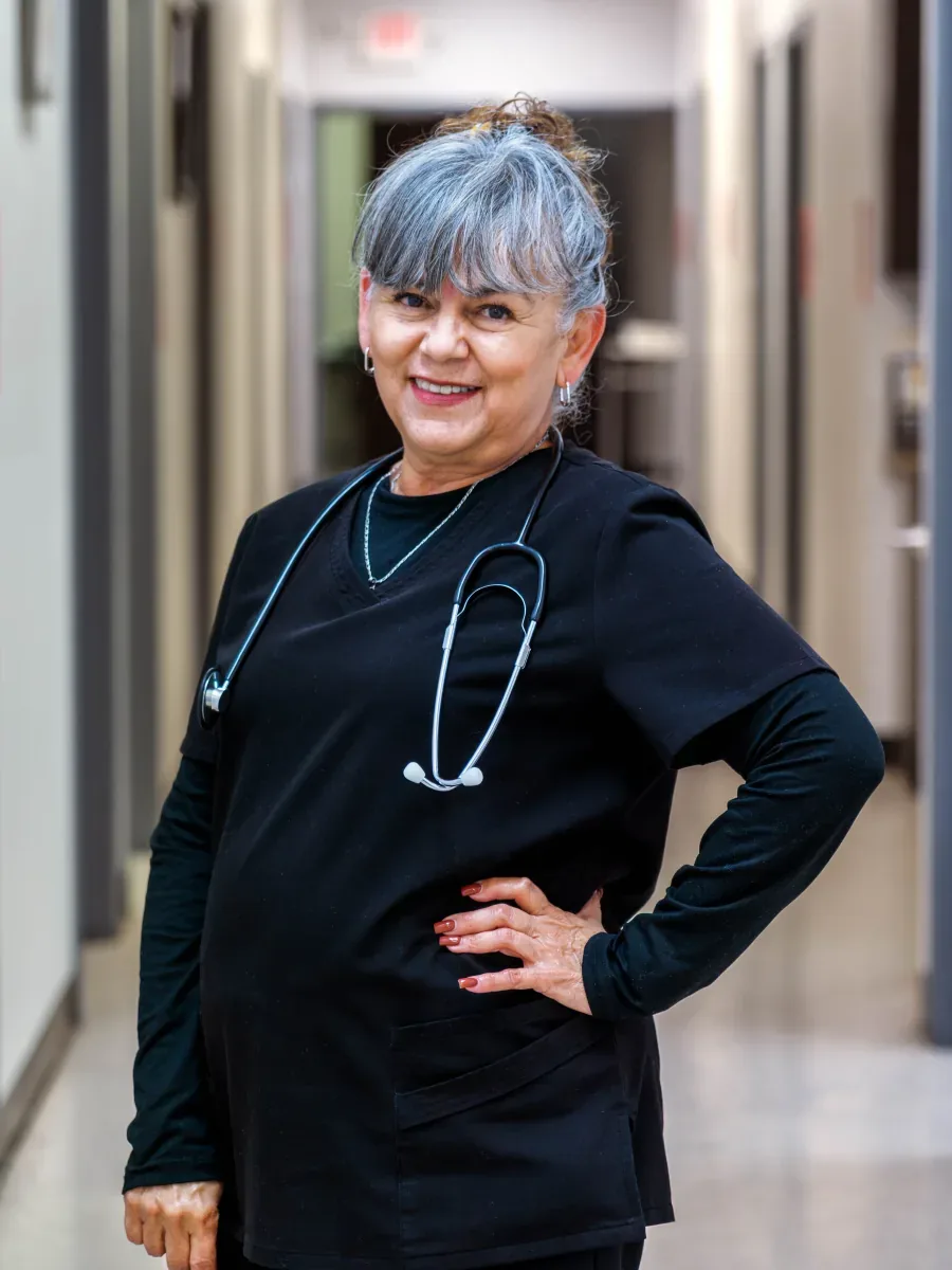 Liceldy Reyes, Front Office Specialist at Socorro Medical Clinic