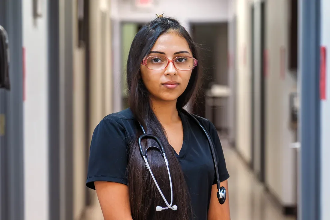 Ruby Hernandez, Medical Assistant at Socorro Medical Clinic